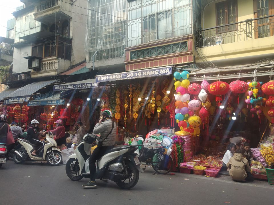 Photo of Hanoi, Hoàn Kiếm, Hanoi, Vietnam by Trisha Singhal