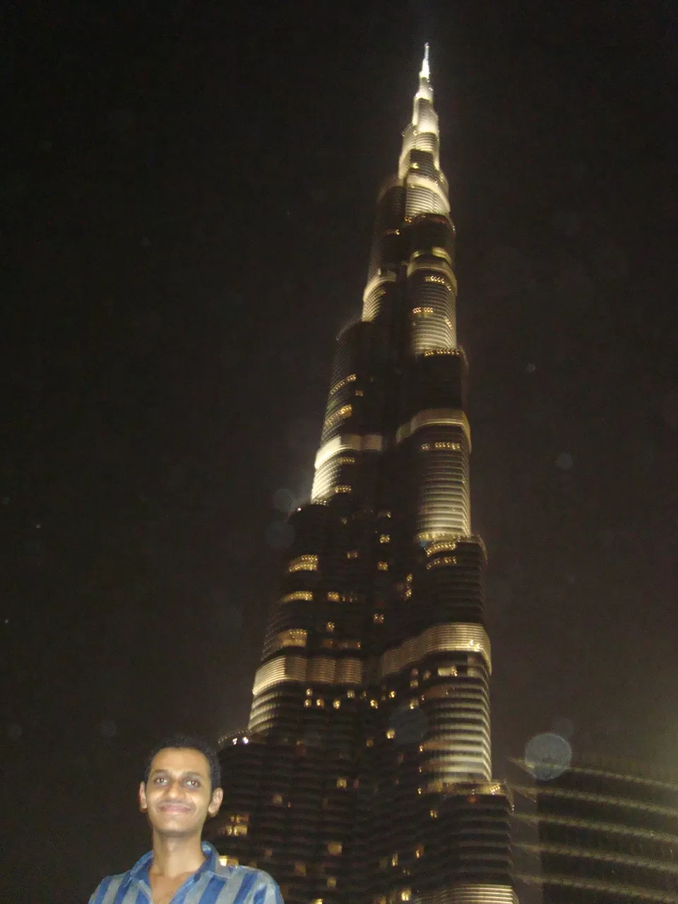 Photo of Burj Khalifa - Downtown Dubai - Dubai - United Arab Emirates by Ronak