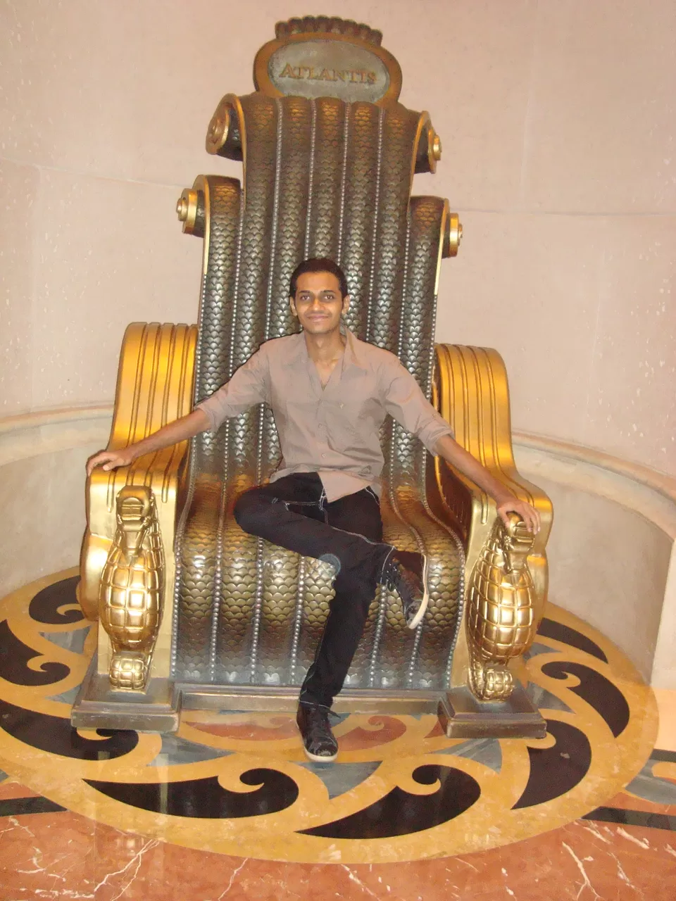 Photo of Atlantis The Palm - The Palm Jumeirah - Dubai - United Arab Emirates by Ronak