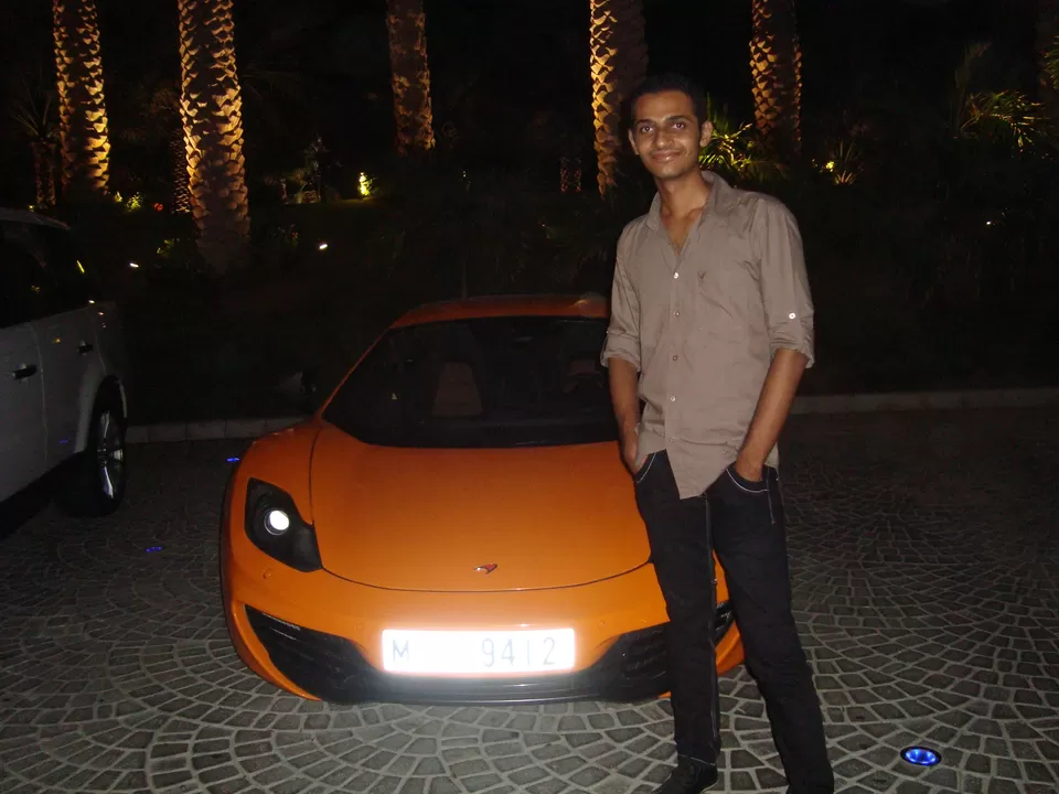 Photo of Atlantis The Palm - The Palm Jumeirah - Dubai - United Arab Emirates by Ronak