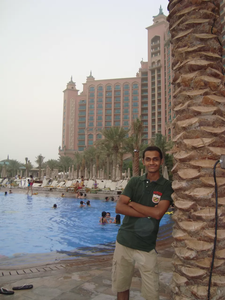 Photo of Atlantis The Palm - The Palm Jumeirah - Dubai - United Arab Emirates by Ronak
