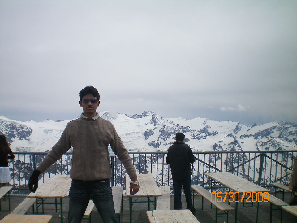 Photo of Switzerland- sceneries you have only dreamt of. 4/24 by Ronak