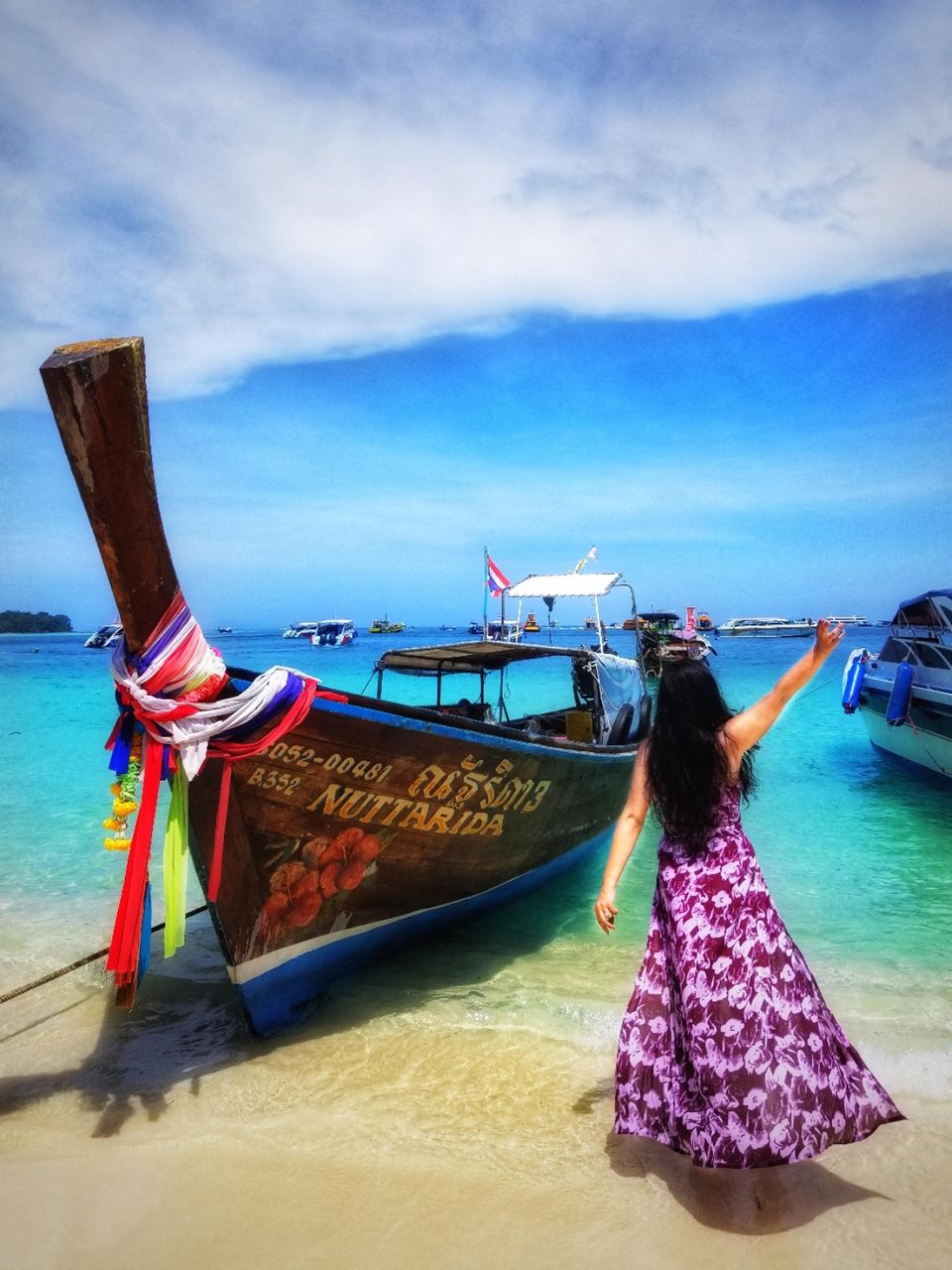 Photo of Thailand tour for 7 days. Beach, peace and nature. by Archana M Patel