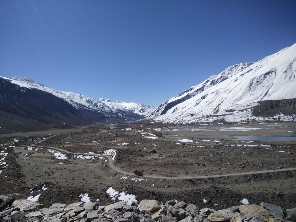 Photo of The Extreme Ladakh Trip - 2019 by Rajan
