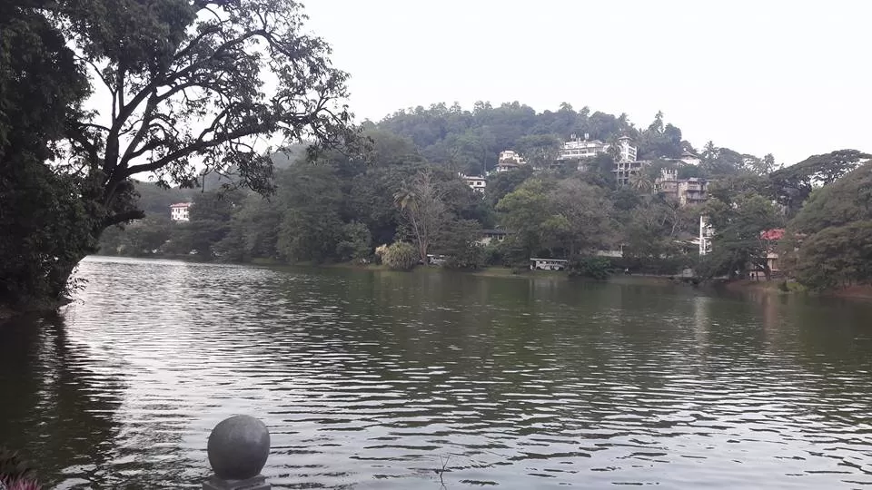 Photo of Kandy, Sri Lanka by pallavi rangavajhala