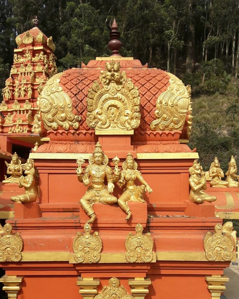 Photo of Seetha Amman Temple, Seetha Eliya, Sri Lanka by pallavi rangavajhala