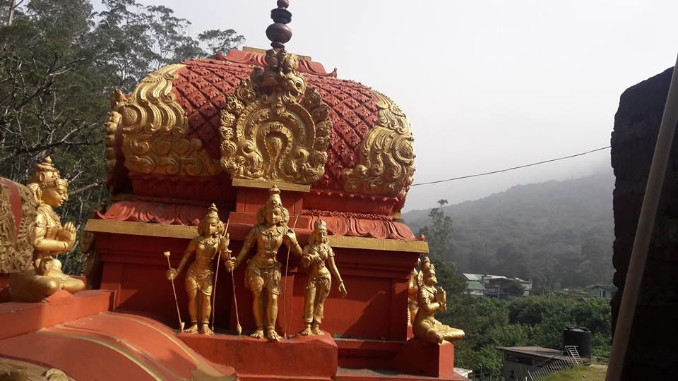 Photo of Seetha Amman Temple, Seetha Eliya, Sri Lanka by pallavi rangavajhala