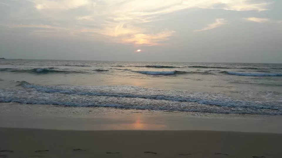Photo of Bentota Beach, Sri Lanka by pallavi rangavajhala