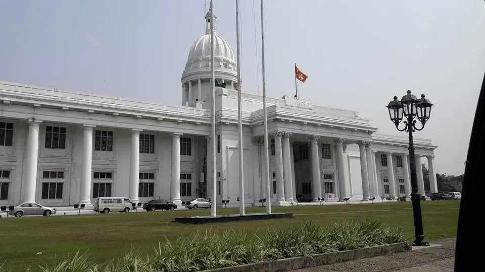 Photo of Colombo, Sri Lanka by pallavi rangavajhala