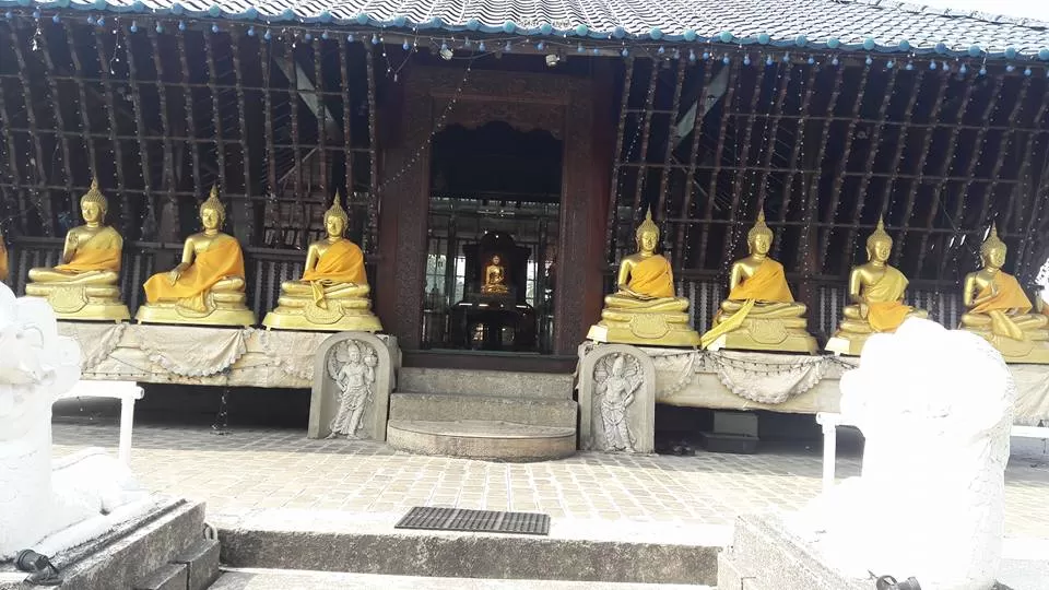 Photo of Colombo, Sri Lanka by pallavi rangavajhala