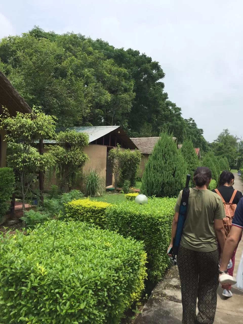 Photo of The Corbett View Resort, Dhela, Uttarakhand, India by Devansh Kamboj