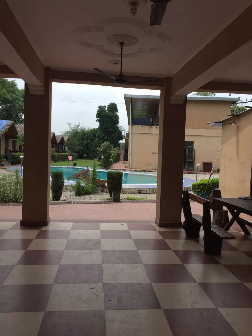 Photo of The Corbett View Resort, Dhela, Uttarakhand, India by Devansh Kamboj