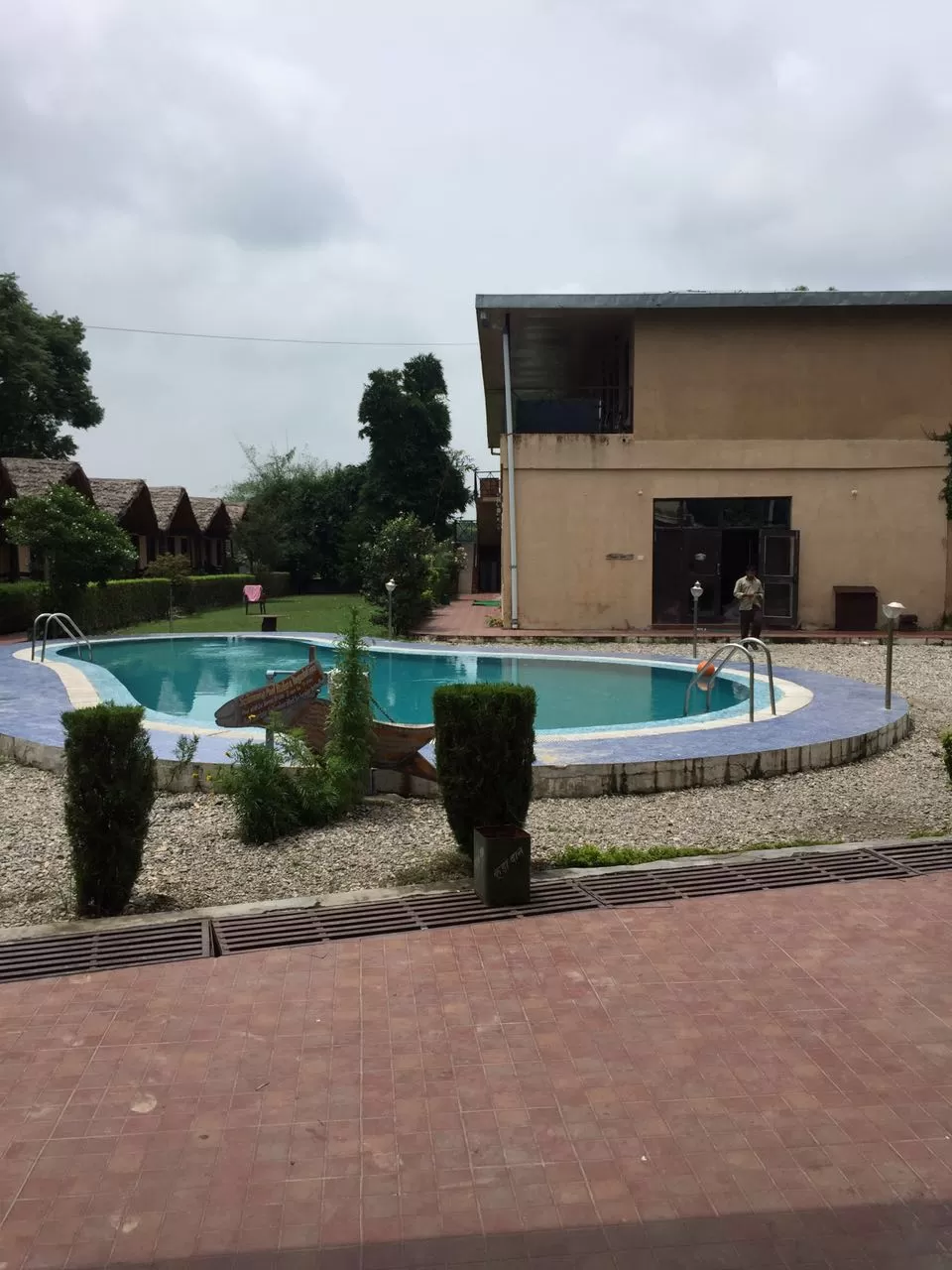 Photo of The Corbett View Resort, Dhela, Uttarakhand, India by Devansh Kamboj