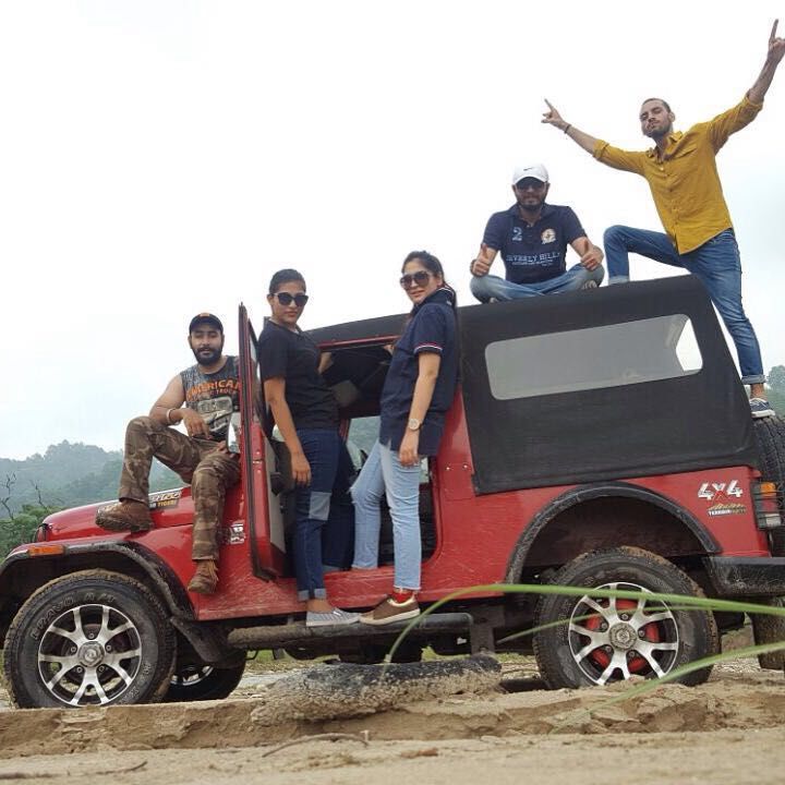 Photo of The Corbett View Resort, Dhela, Uttarakhand, India by Devansh Kamboj