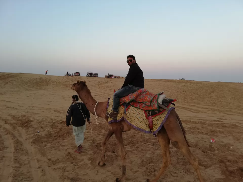 Photo of Jaisalmer By Nazar Alam