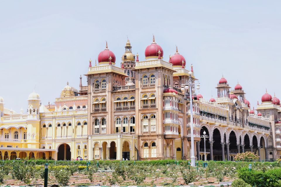 Photo of ONE DAY TRIP TO MARVELOUS MYSORE by Ashutosh Palai