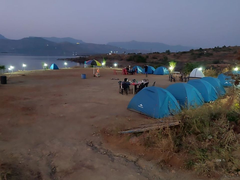 Photo of Pawna Lake Camping In Pune - Amazing Experiance 1/1 by Reva Mahajani