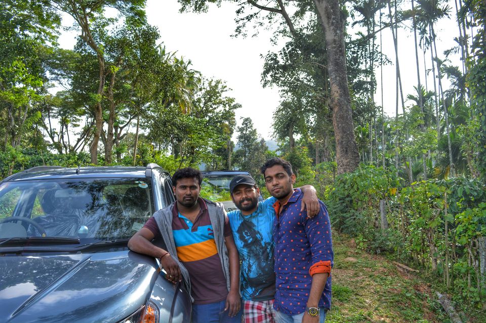 Photo of A getaway to the misty lands 2/17 by Rohit Dinesh