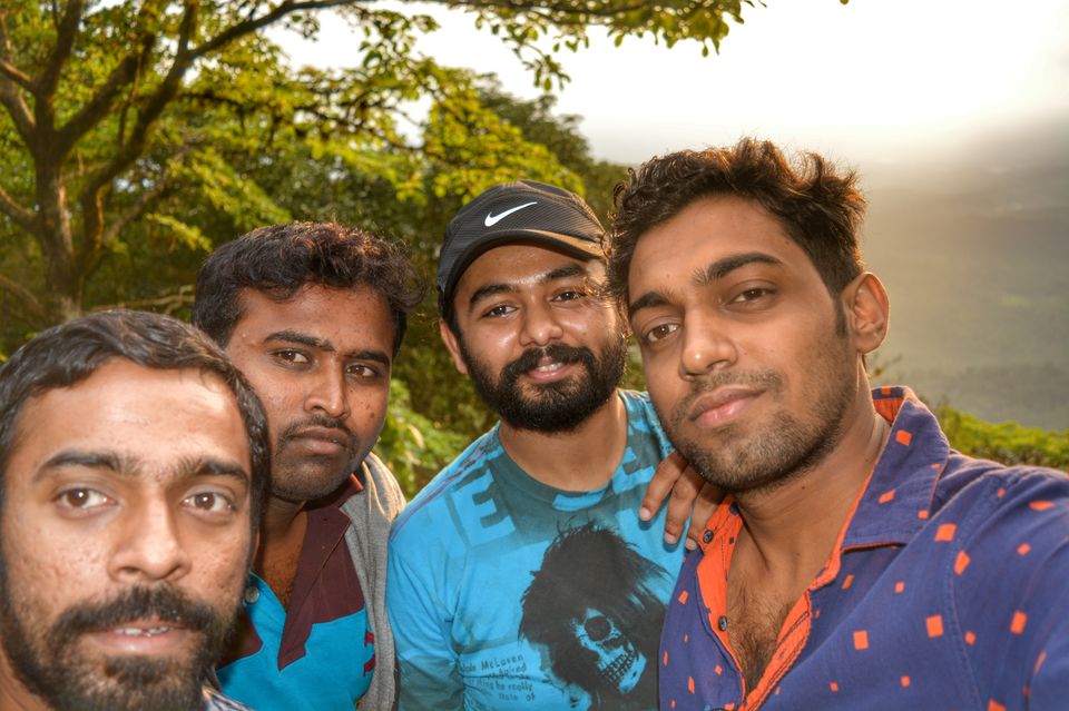 Photo of A getaway to the misty lands 3/17 by Rohit Dinesh