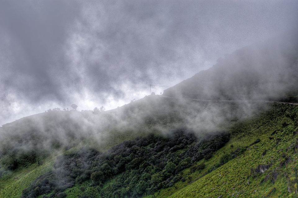 Photo of A getaway to the misty lands 6/17 by Rohit Dinesh