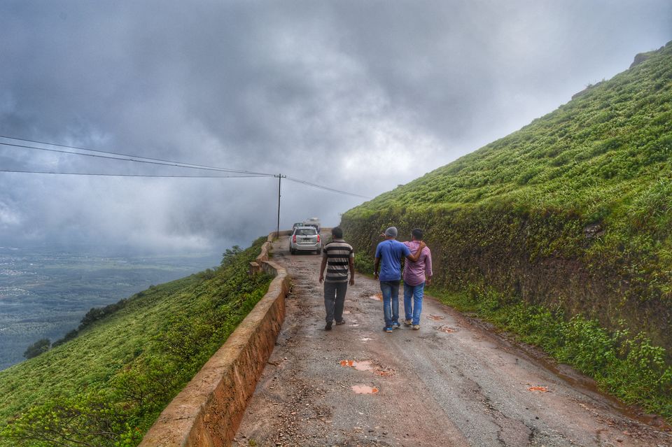 Photo of A getaway to the misty lands 8/17 by Rohit Dinesh