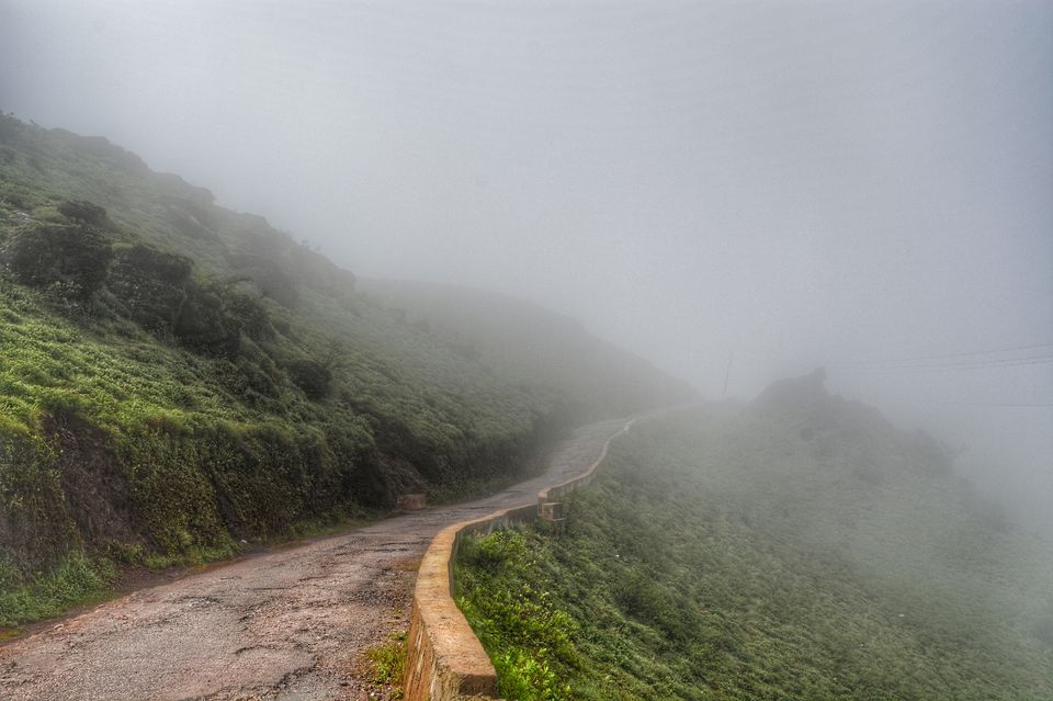Photo of A getaway to the misty lands 9/17 by Rohit Dinesh