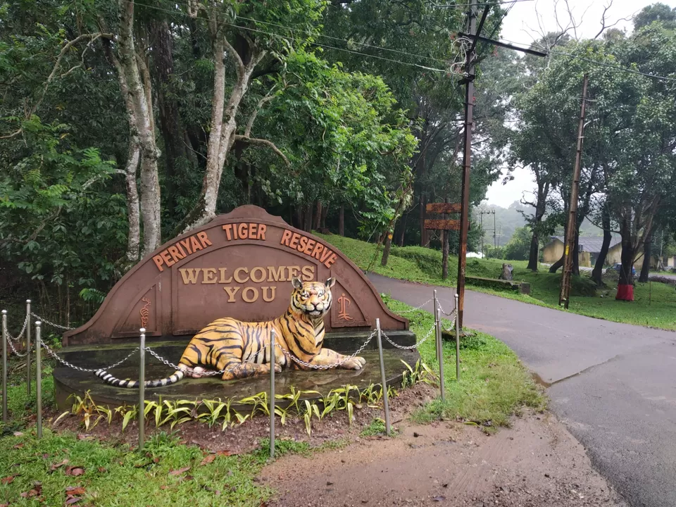 Photo of Thekkady, Kumily, Kerala, India by Wasim Rahman Z