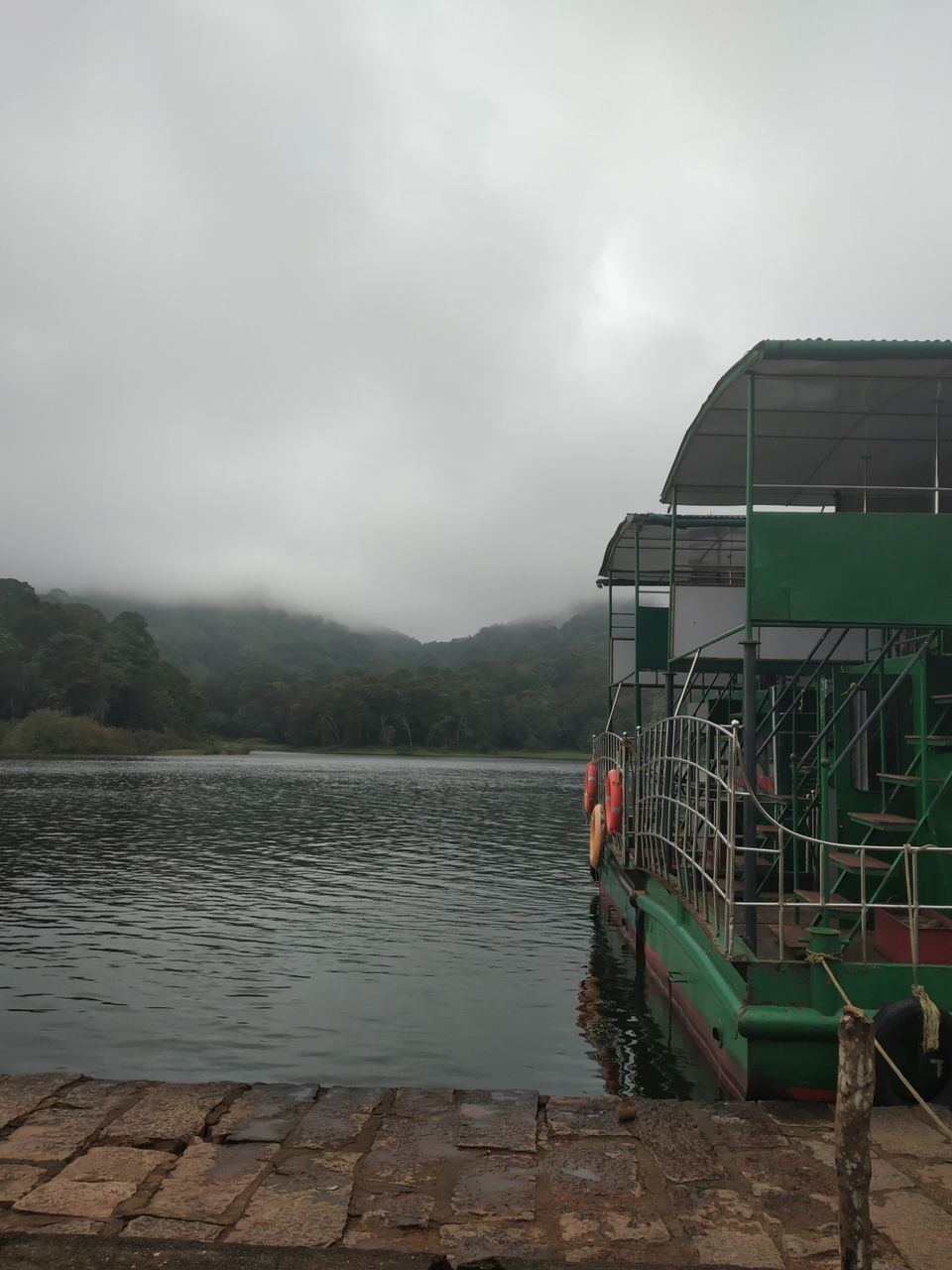 Photo of Thekkady, Kumily, Kerala, India by Wasim Rahman Z