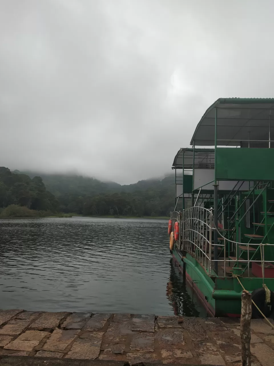 Photo of Thekkady, Kumily, Kerala, India by Wasim Rahman Z