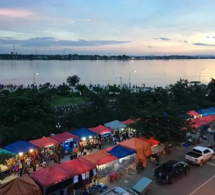 Photo of Vientiane By Reena Pereira