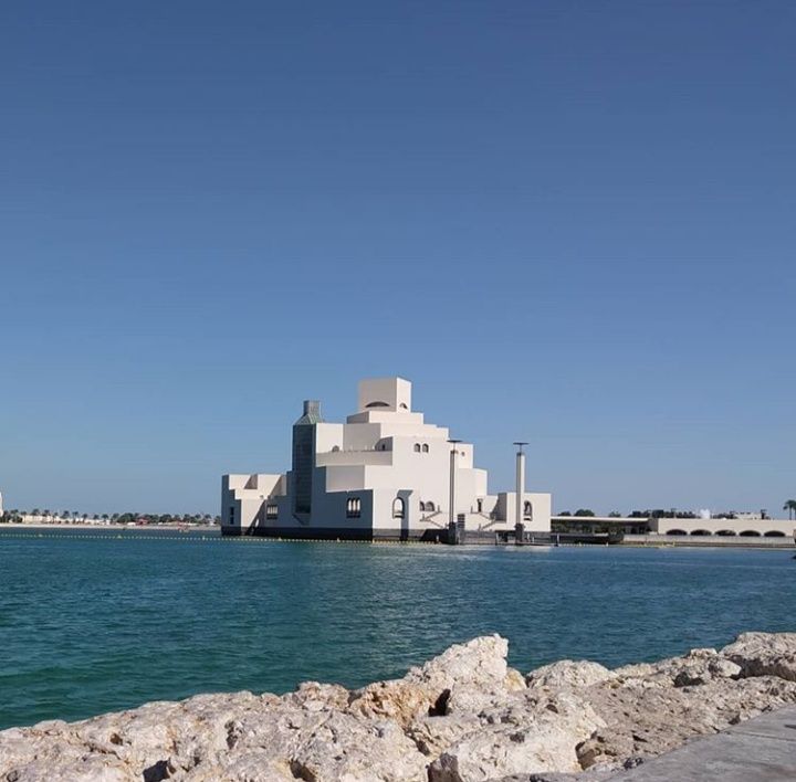 Photo of Doha, Qatar by Reena Pereira