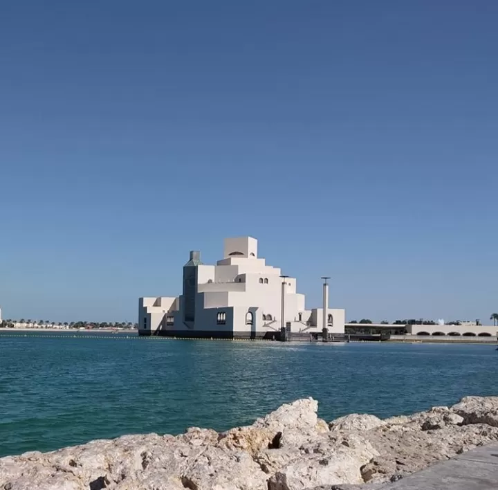 Photo of Doha, Qatar by Reena Pereira