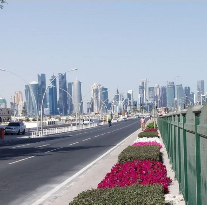 Photo of Doha, Qatar by Reena Pereira