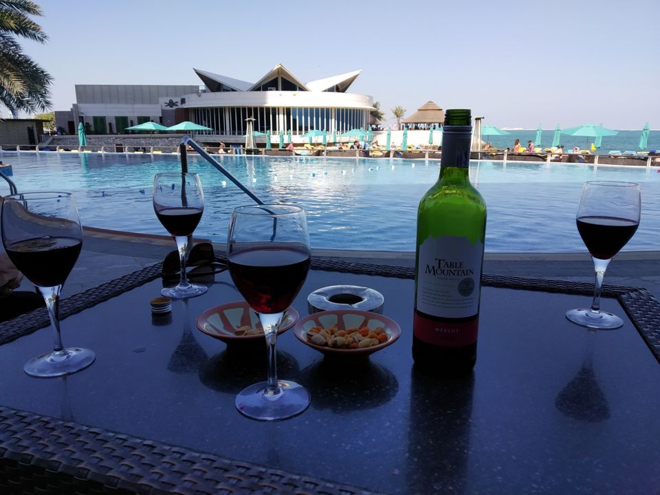 Photo of Doha, Qatar by Reena Pereira