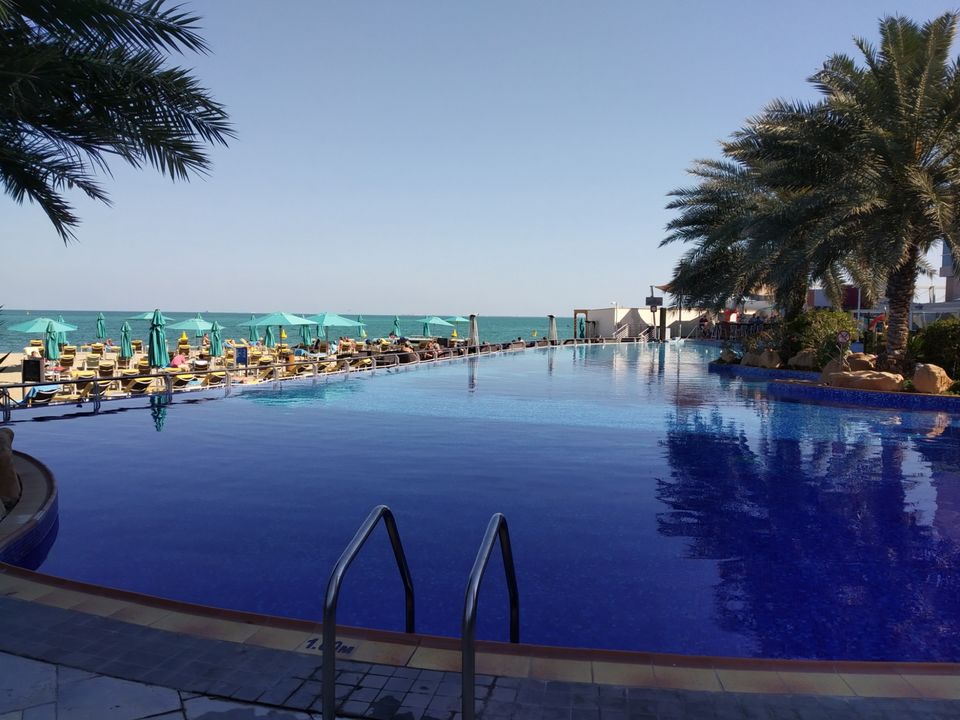 Photo of Doha, Qatar by Reena Pereira