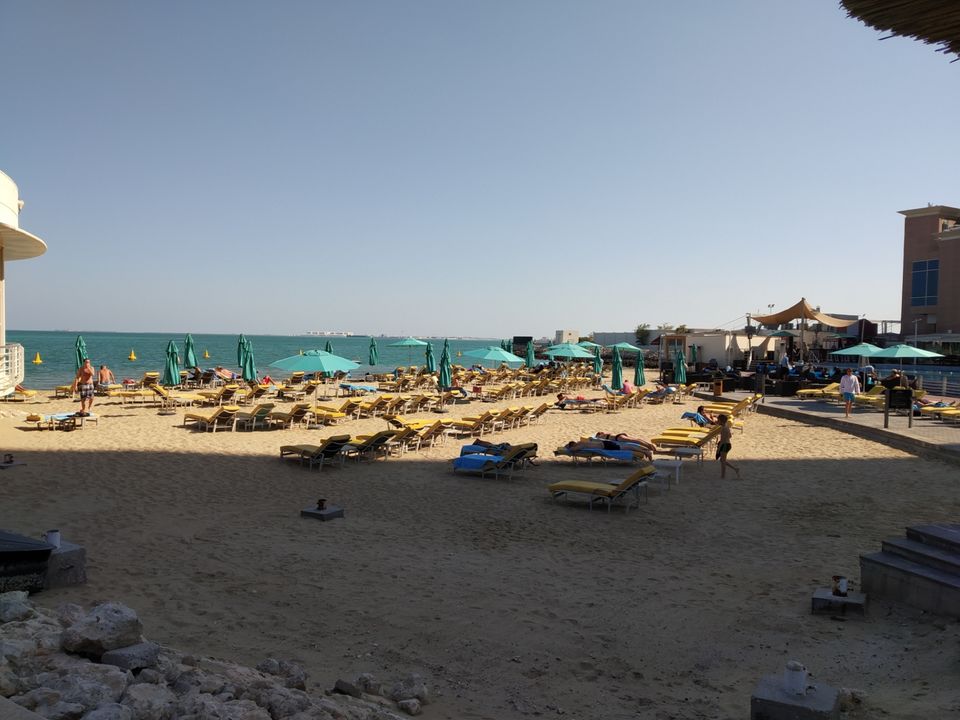 Photo of Doha, Qatar by Reena Pereira