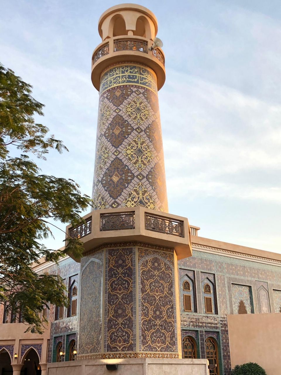Photo of Doha, Qatar by Reena Pereira