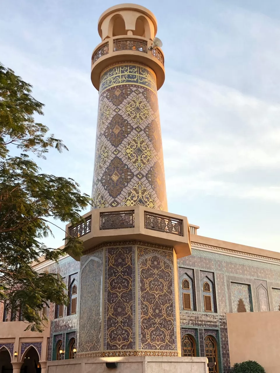 Photo of Doha, Qatar by Reena Pereira