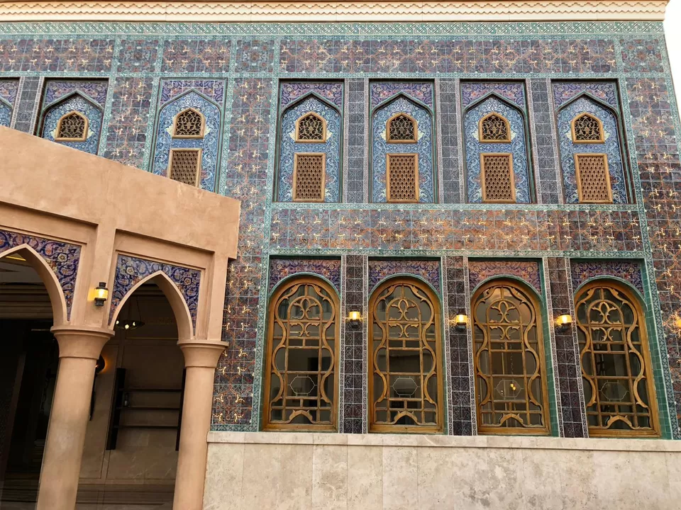 Photo of Doha, Qatar by Reena Pereira