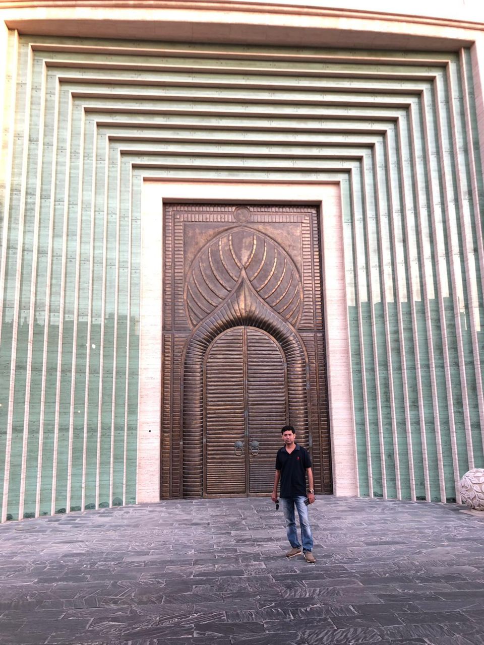 Photo of Doha, Qatar by Reena Pereira