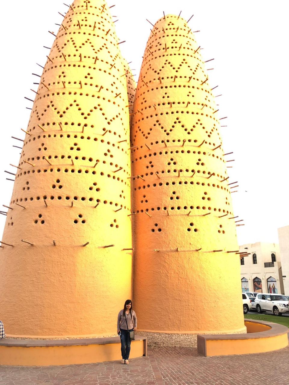 Photo of Doha, Qatar by Reena Pereira