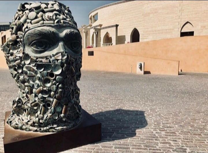 Photo of Doha, Qatar by Reena Pereira