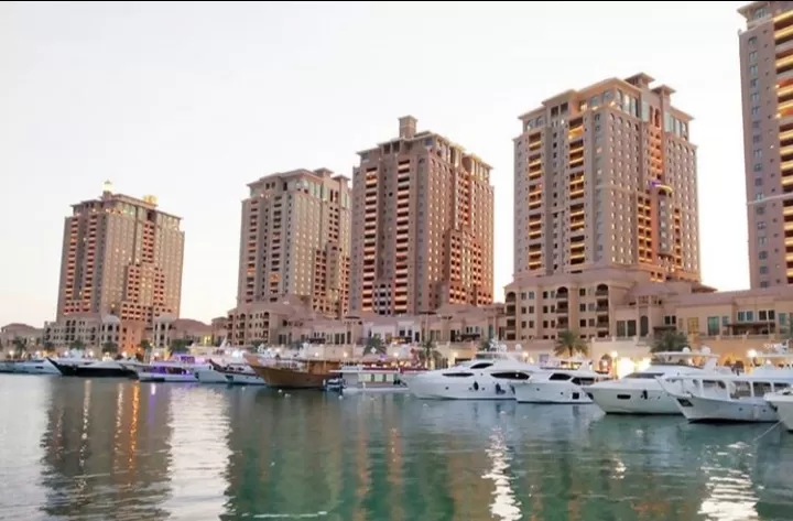 Photo of Doha, Qatar by Reena Pereira
