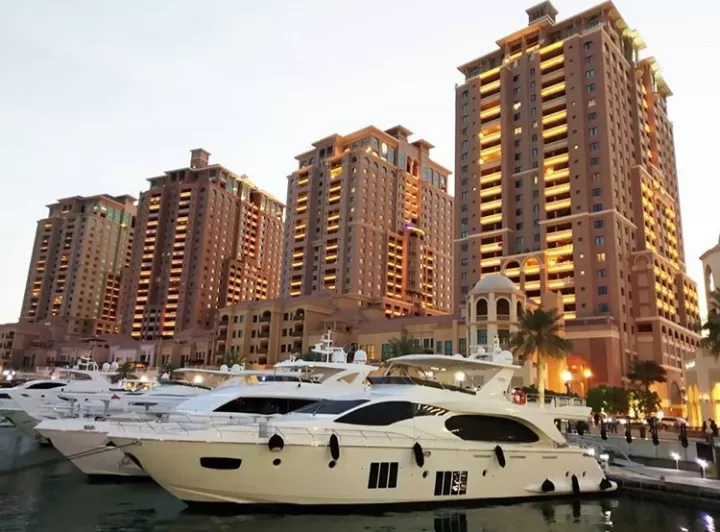 Photo of Doha, Qatar by Reena Pereira
