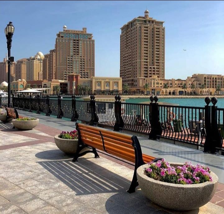 Photo of Doha, Qatar by Reena Pereira
