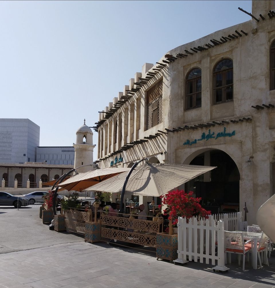 Photo of Doha, Qatar...More than just a stopover. by Reena Pereira