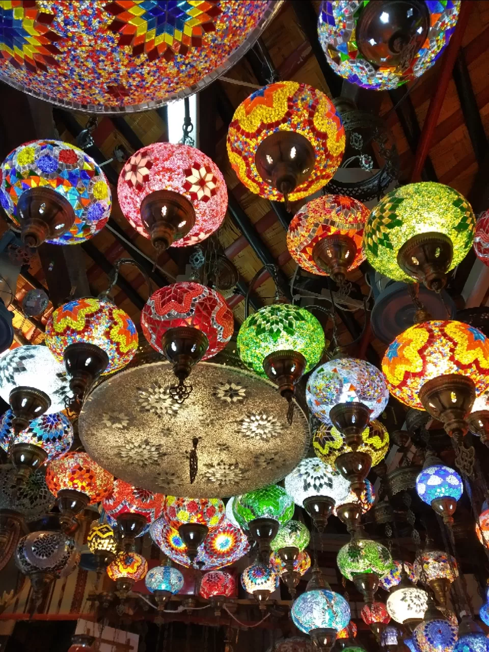 Photo of Doha, Qatar...More than just a stopover. by Reena Pereira