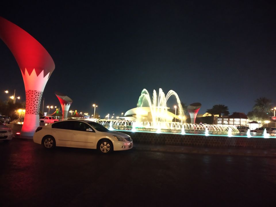 Photo of Doha, Qatar...More than just a stopover. by Reena Pereira