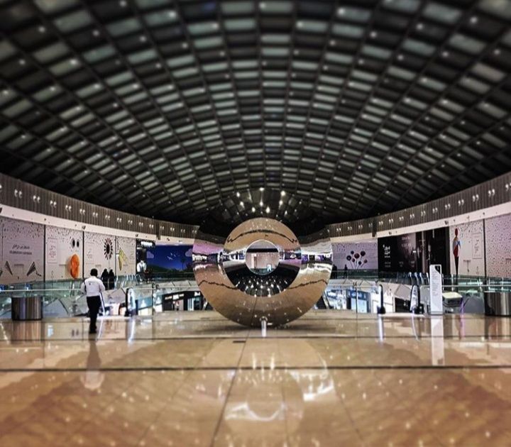 Photo of Doha, Qatar...More than just a stopover. by Reena Pereira