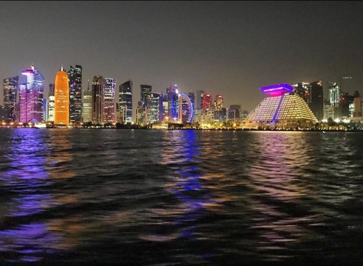 Photo of Doha, Qatar by Reena Pereira